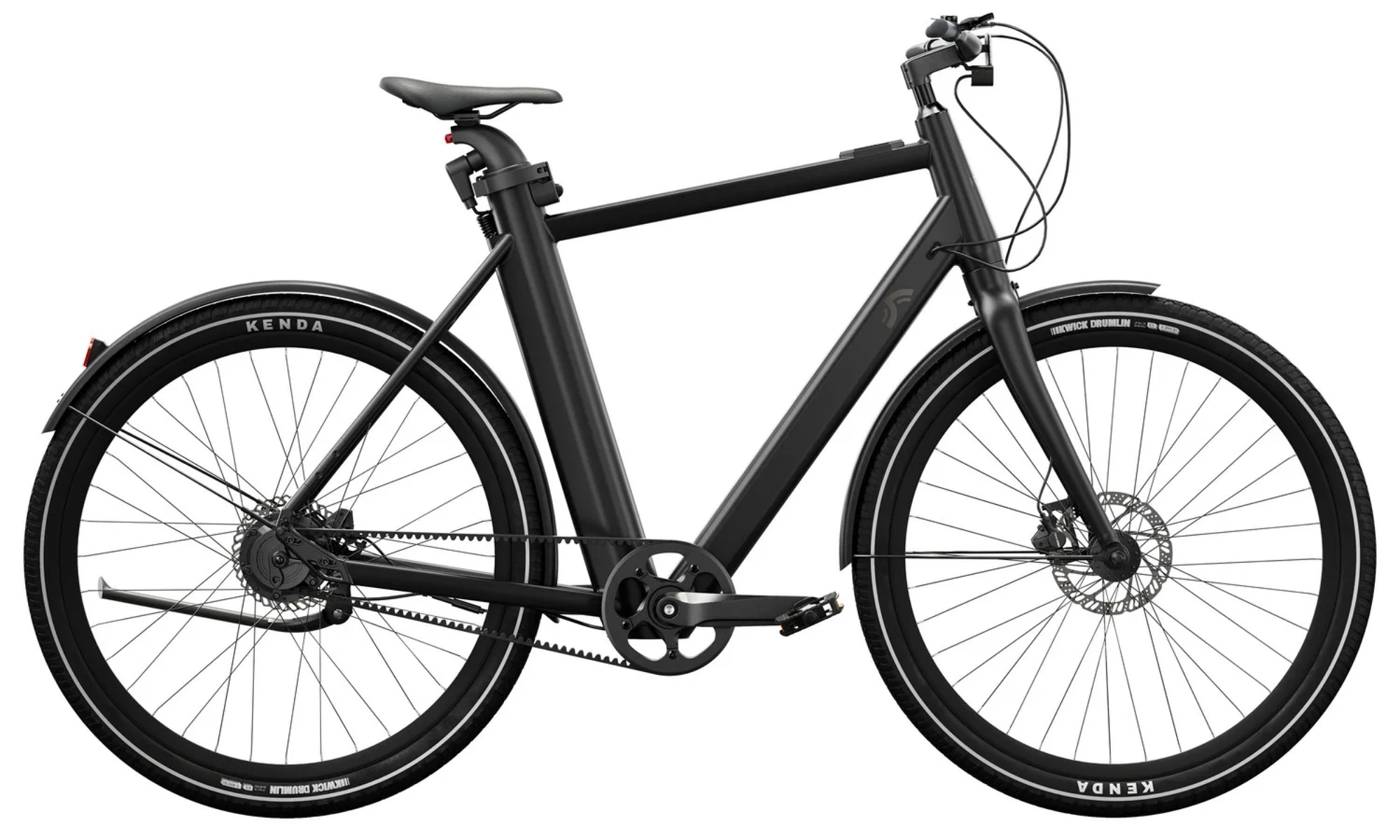 Es la Crivit Urban e Bike X.