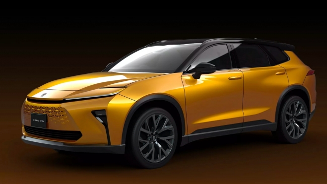 Tendrá un diseño más descargado que el resto de modelos de Toyota, libre de ángulos y aristas, Tendrá un diseño más descargado que el resto de modelos de Toyota, libre de ángulos y aristas,