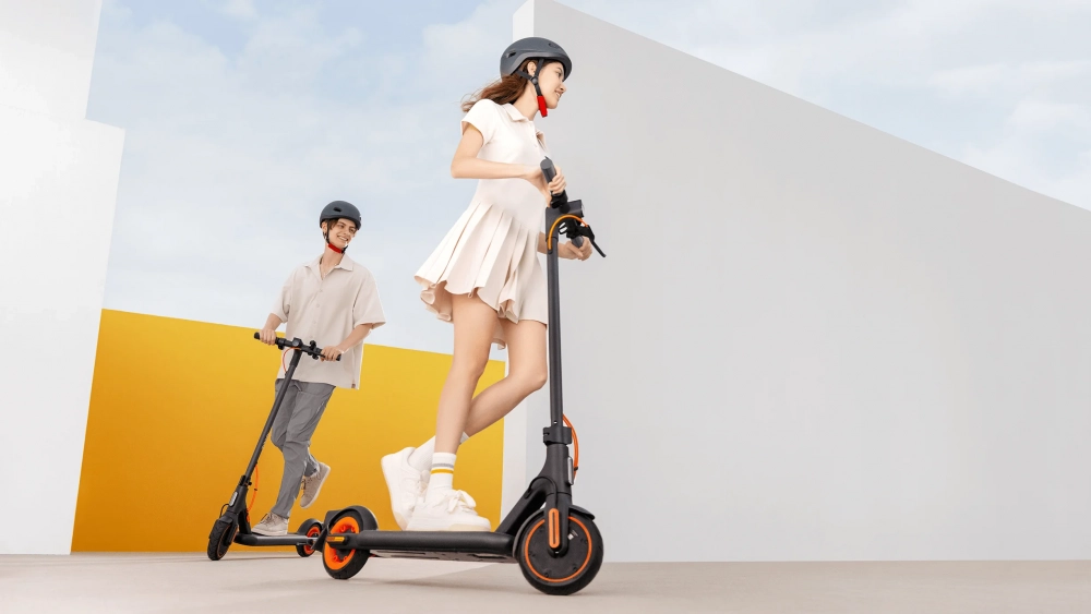 Xiaomi Electric Scooter 4 Go