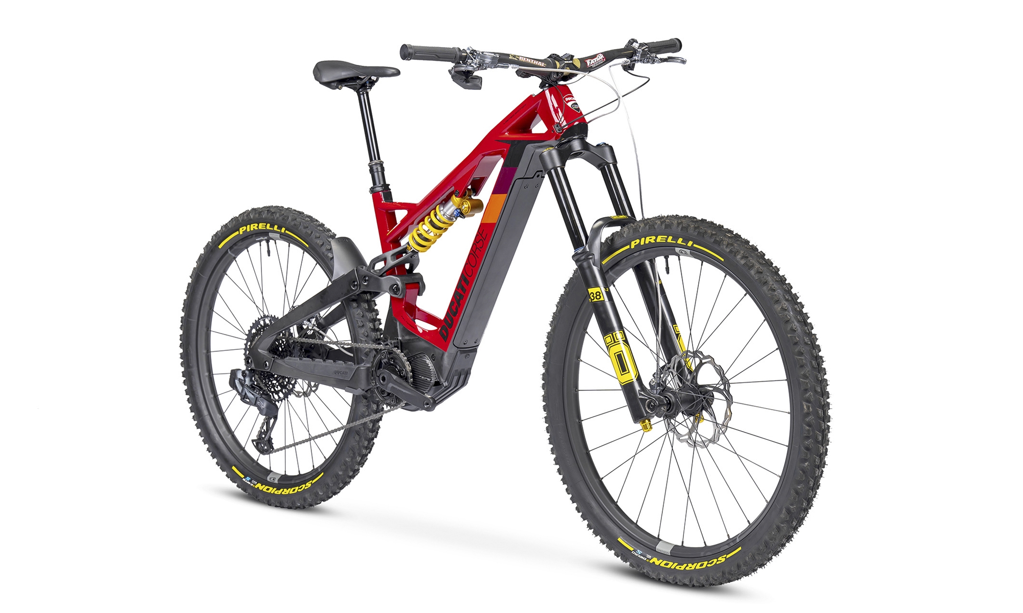 Ducati Powerstage RR Limited Edition Ducati Powerstage RR Limited Edition