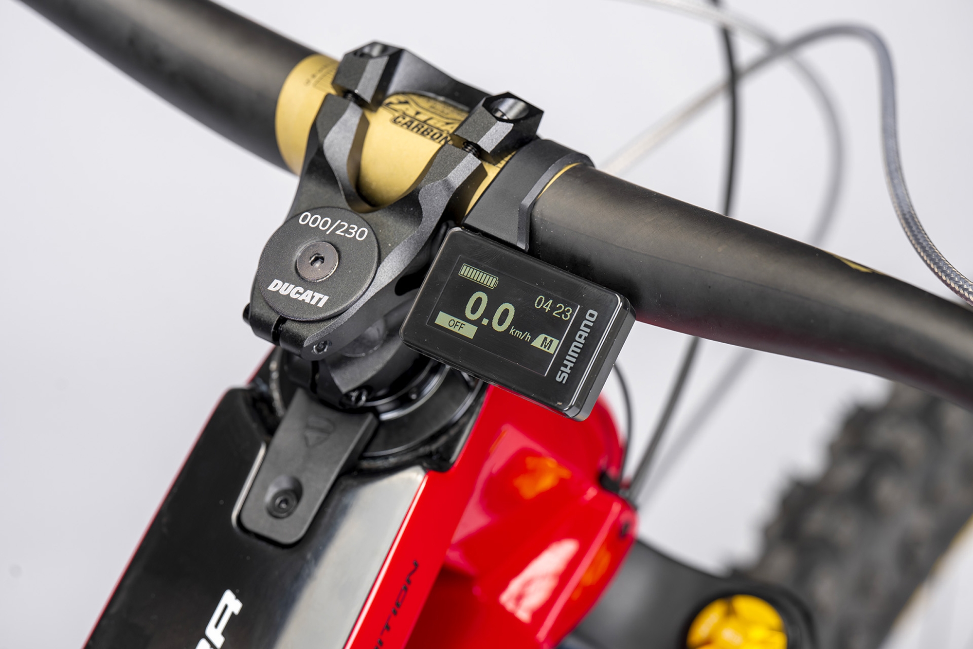 Gestión de los modos de potencia personalizables con la App Shimano E-Tube Gestión de los modos de potencia personalizables con la App Shimano E-Tube