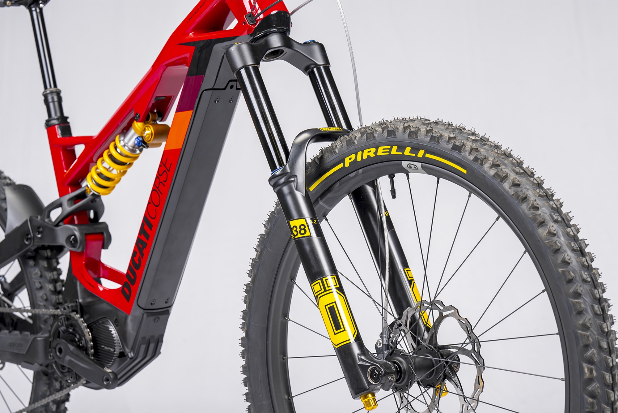 Suspensiones Öhlins Suspensiones Öhlins