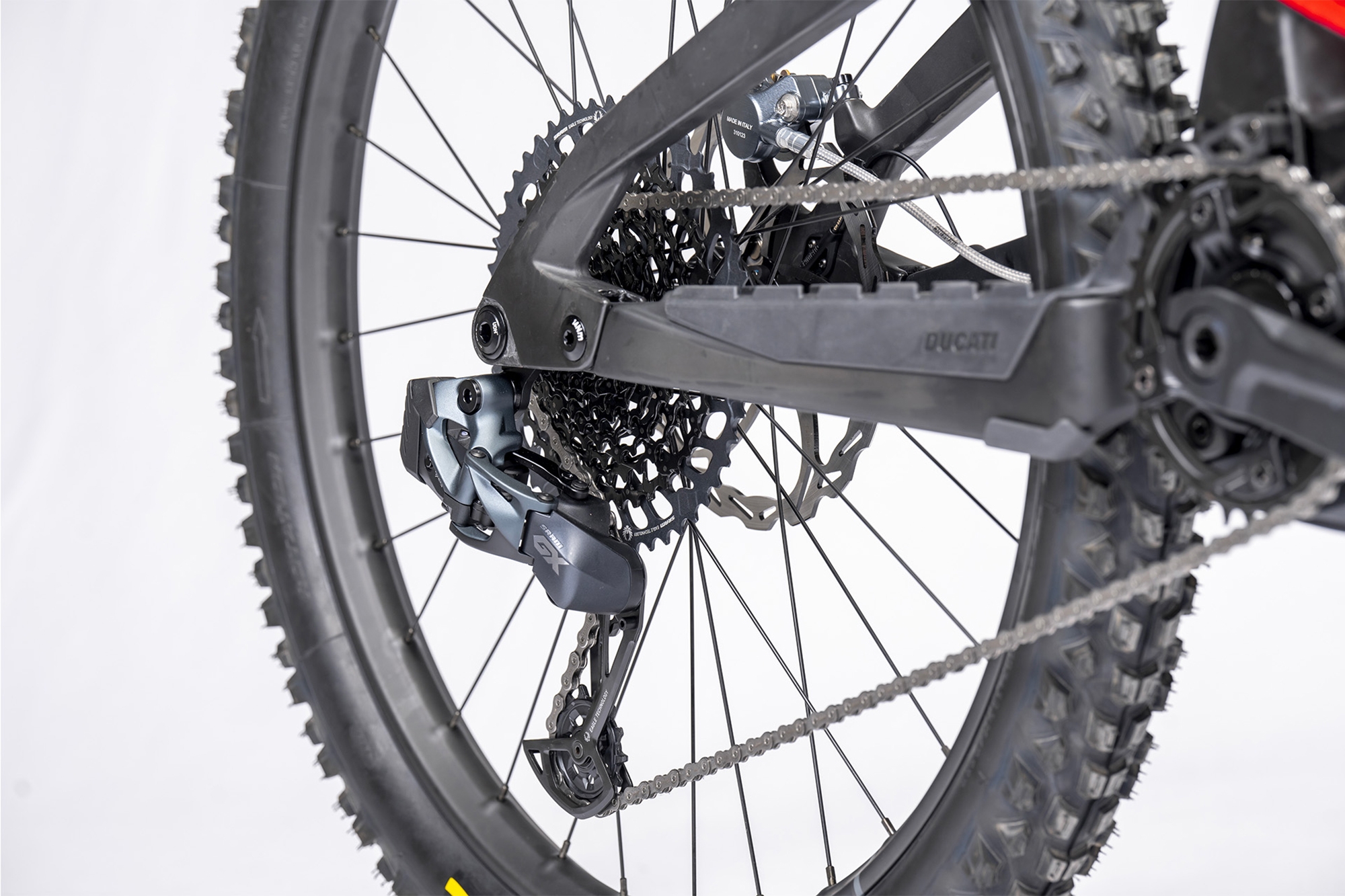 Transmisión GX AXS de Sram Transmisión GX AXS de Sram