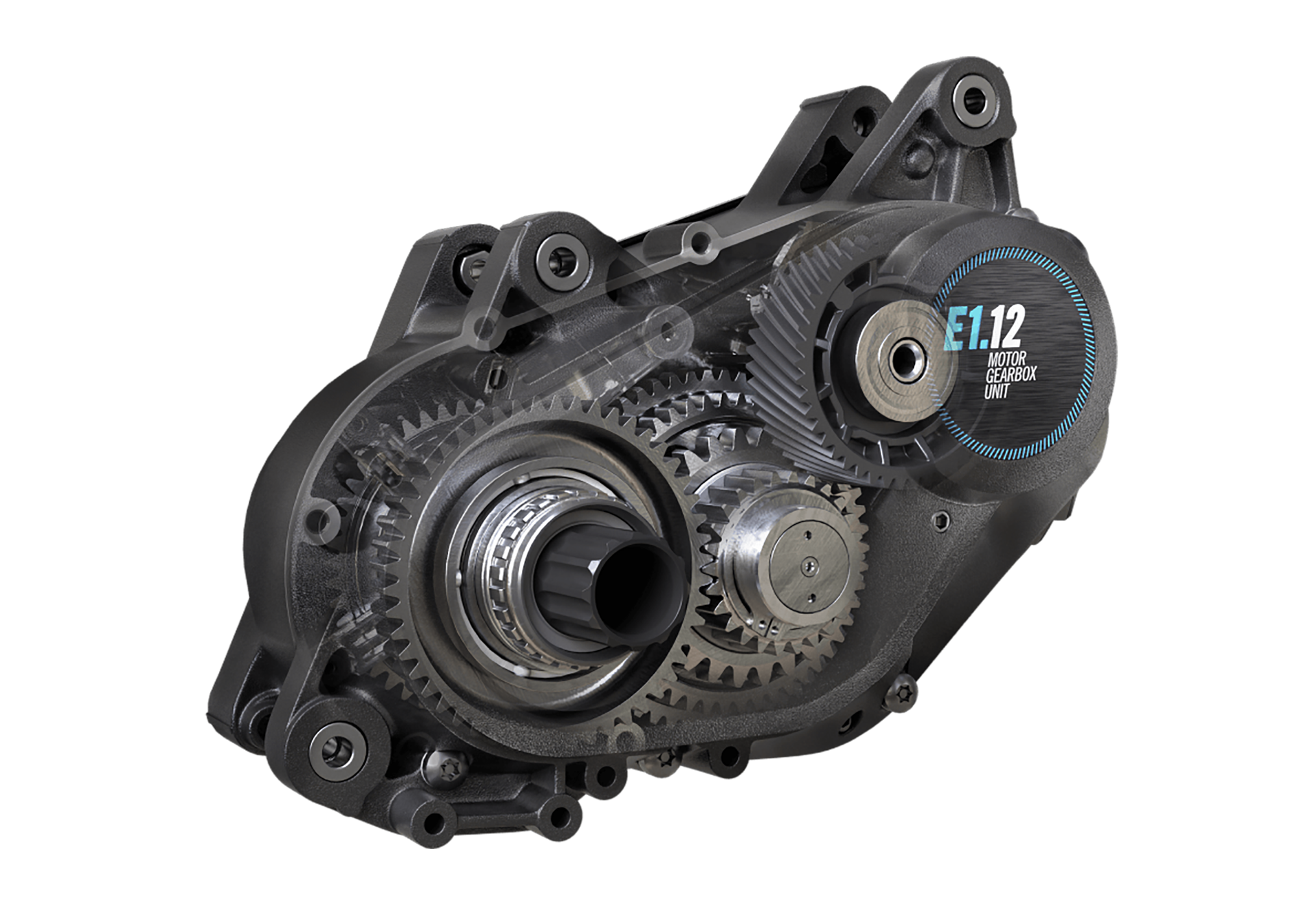 Pinion Motor Gearbox Unit Pinion Motor Gearbox Unit