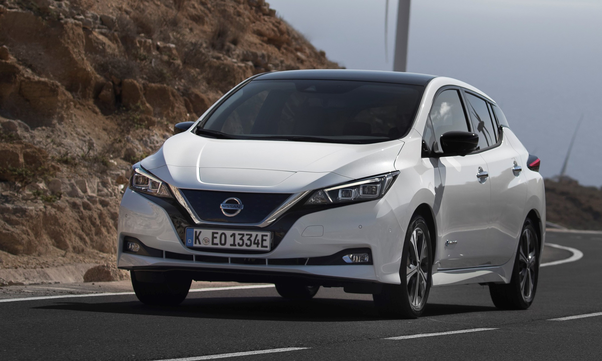Nissan se compromete a poner en el mercado una familia completa de coches eléctricos asequibles.