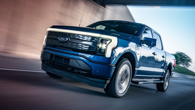 Ford F 150 Lightning