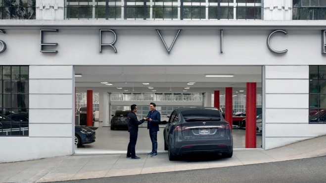 Taller Tesla Taller Tesla