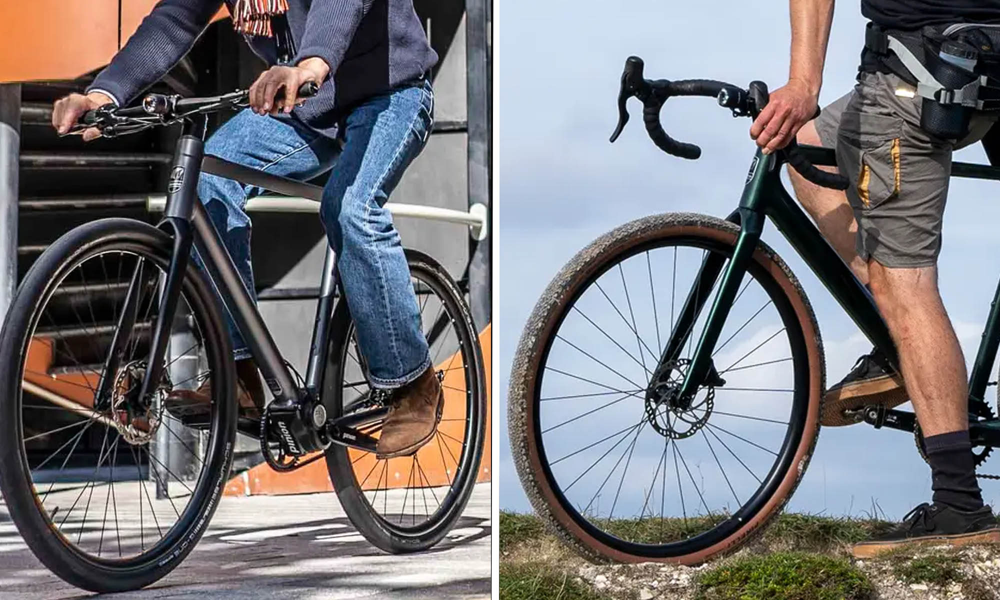 Las bicicletas eléctricas prémium de la serie X20 combinan una estética minimalista con la potencia del sistema Mahle SmartBike de Desiknio.
