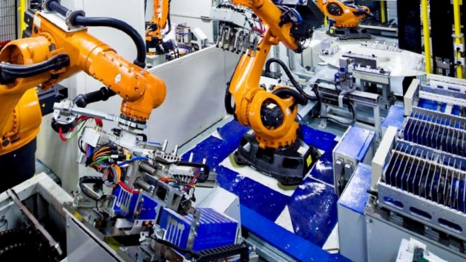 Robot CATL Robot CATL