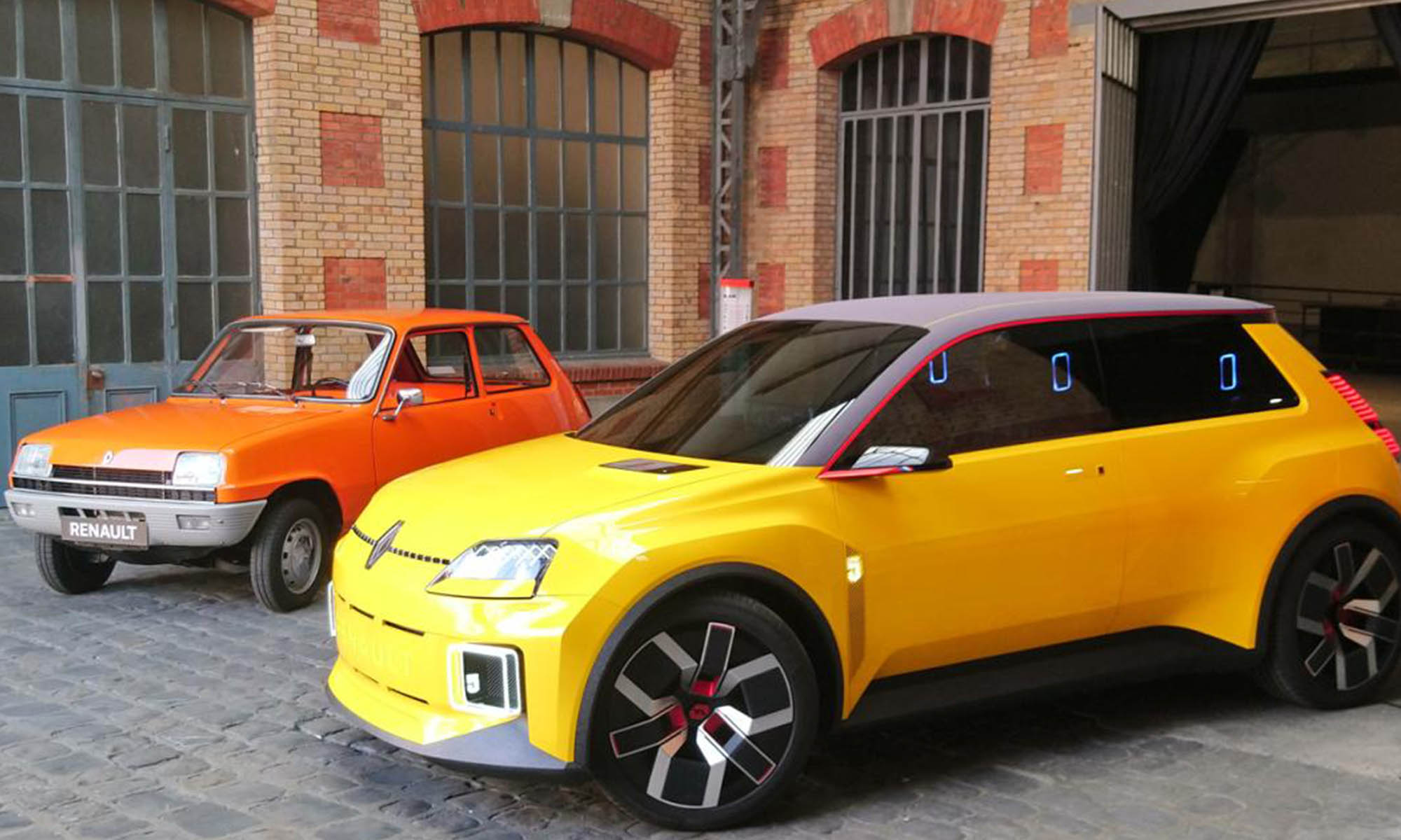 El nuevo Renault 5 eléctrico recupera algunos de los colores que lucía su antecesor.