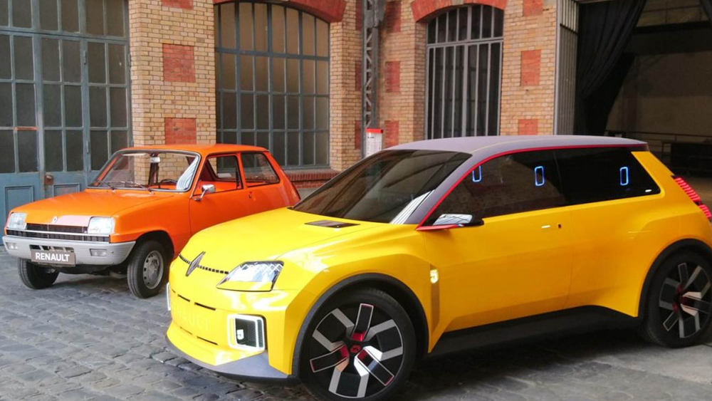 Coches eléctricos asequibles baratos Cheap affordable electric cars