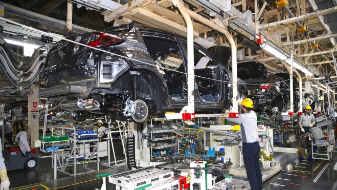 Fábrica Toyota Fábrica Toyota