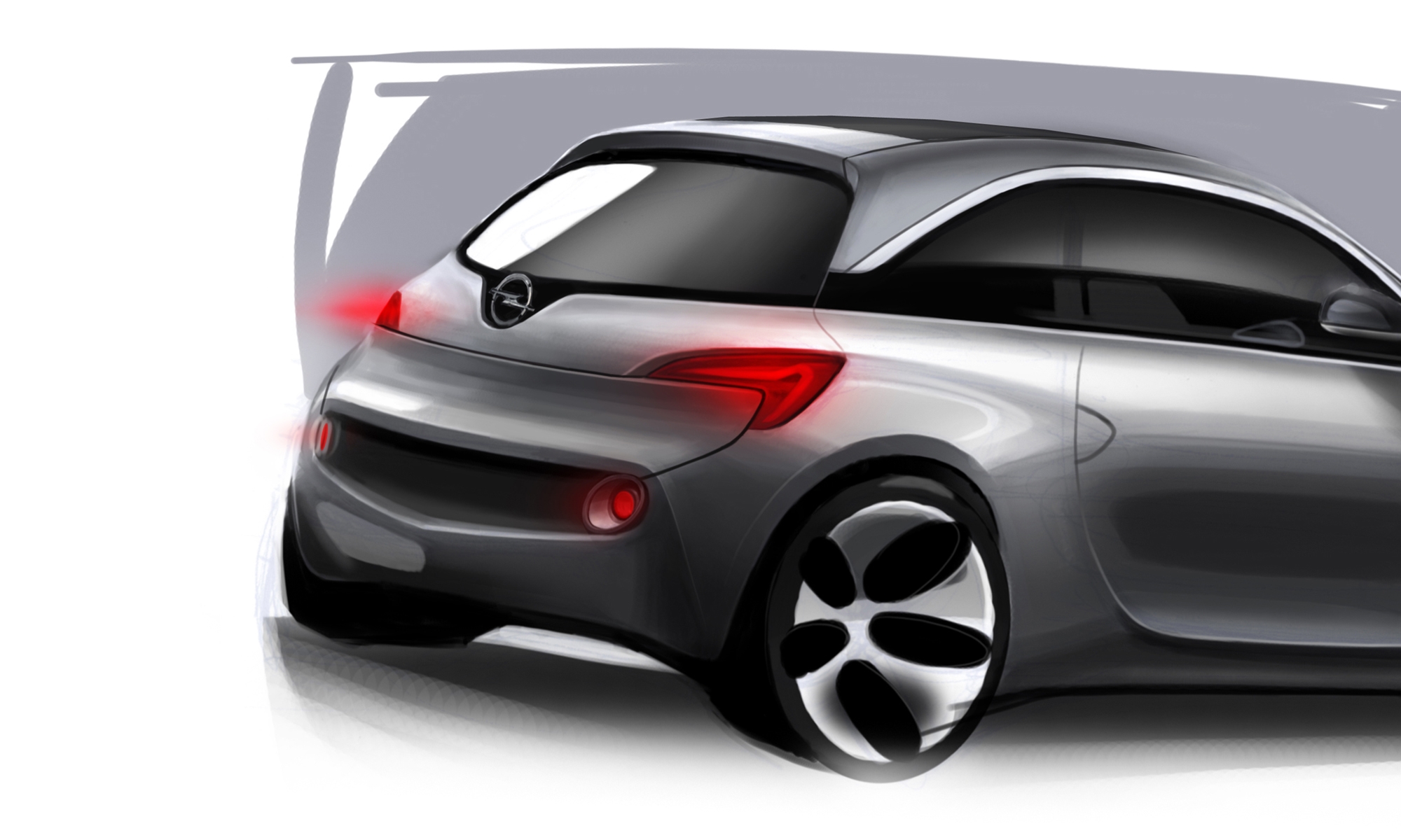 El nuevo vehículo eléctrico 'asequible' de Opel se situaría por debajo del actual Corsa-e.
