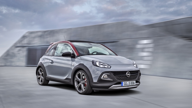 Opel ADAM ROCKS S 295229