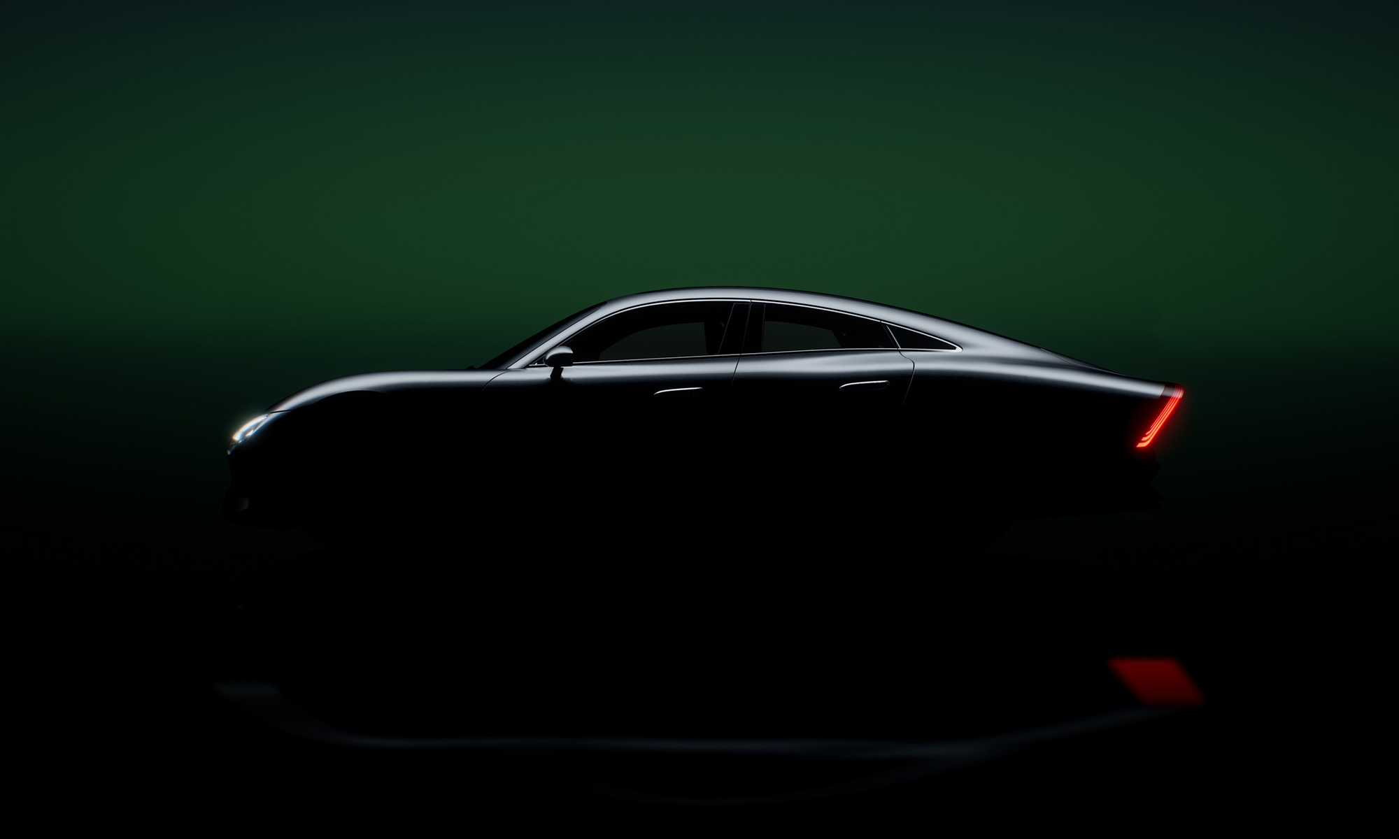 Mercedes-AMG presentará su berlina eléctrica de altas prestaciones en 2025.
