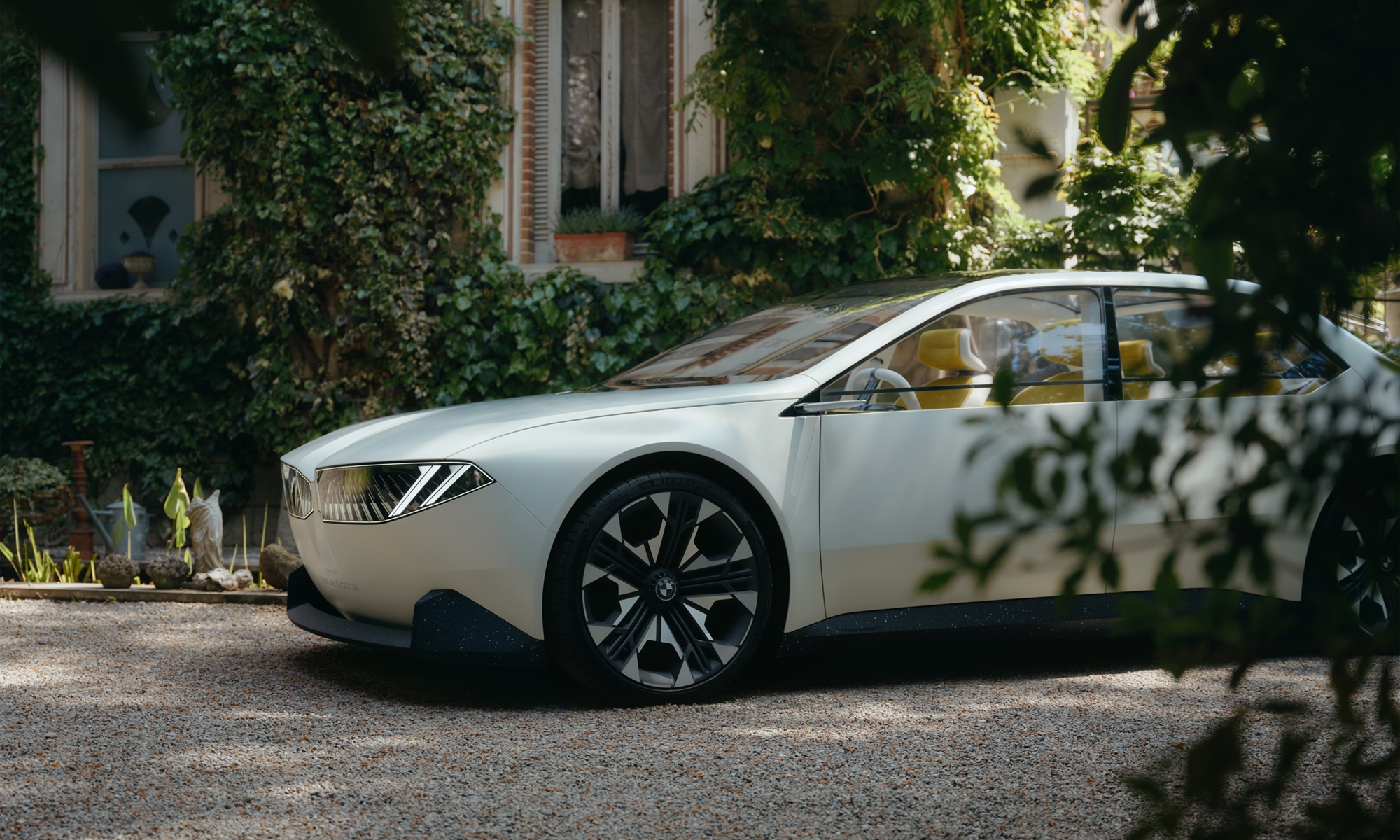BMW presentará notables movimientos en su gama de eléctricos en los próximos años.