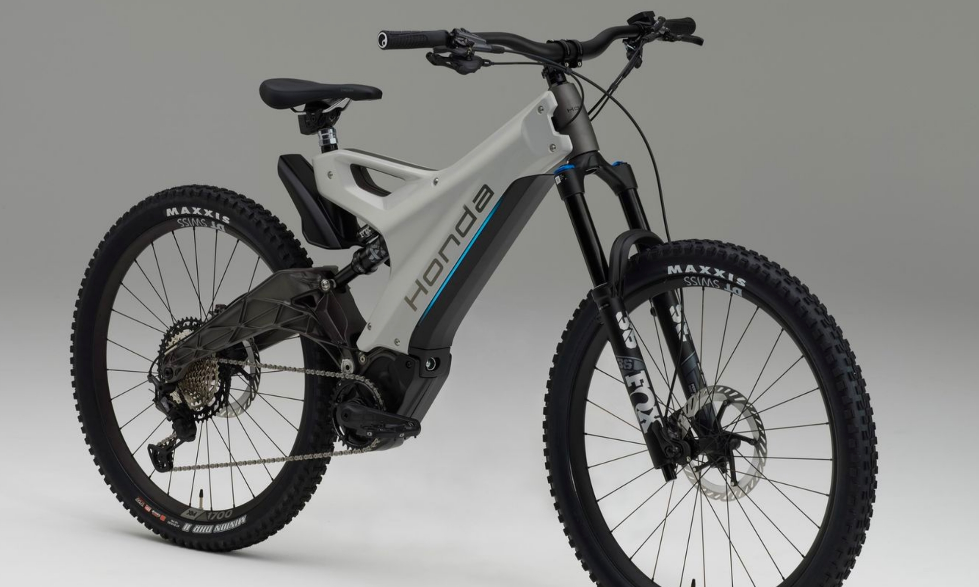 Con este modelo, la marca 'apunta' directamente a Yamaha y sus bicicletas eléctricas.
