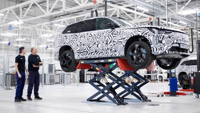 Volvo posee una amplia oferta de vehículos eléctricos en su catálogo. Volvo posee una amplia oferta de vehículos eléctricos en su catálogo.