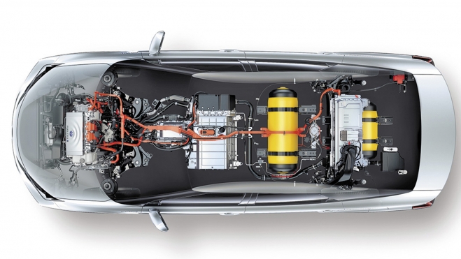 El desarrollo de la tecnología de las pilas de combustible de hidrógeno lleva retraso respecto a las baterías.