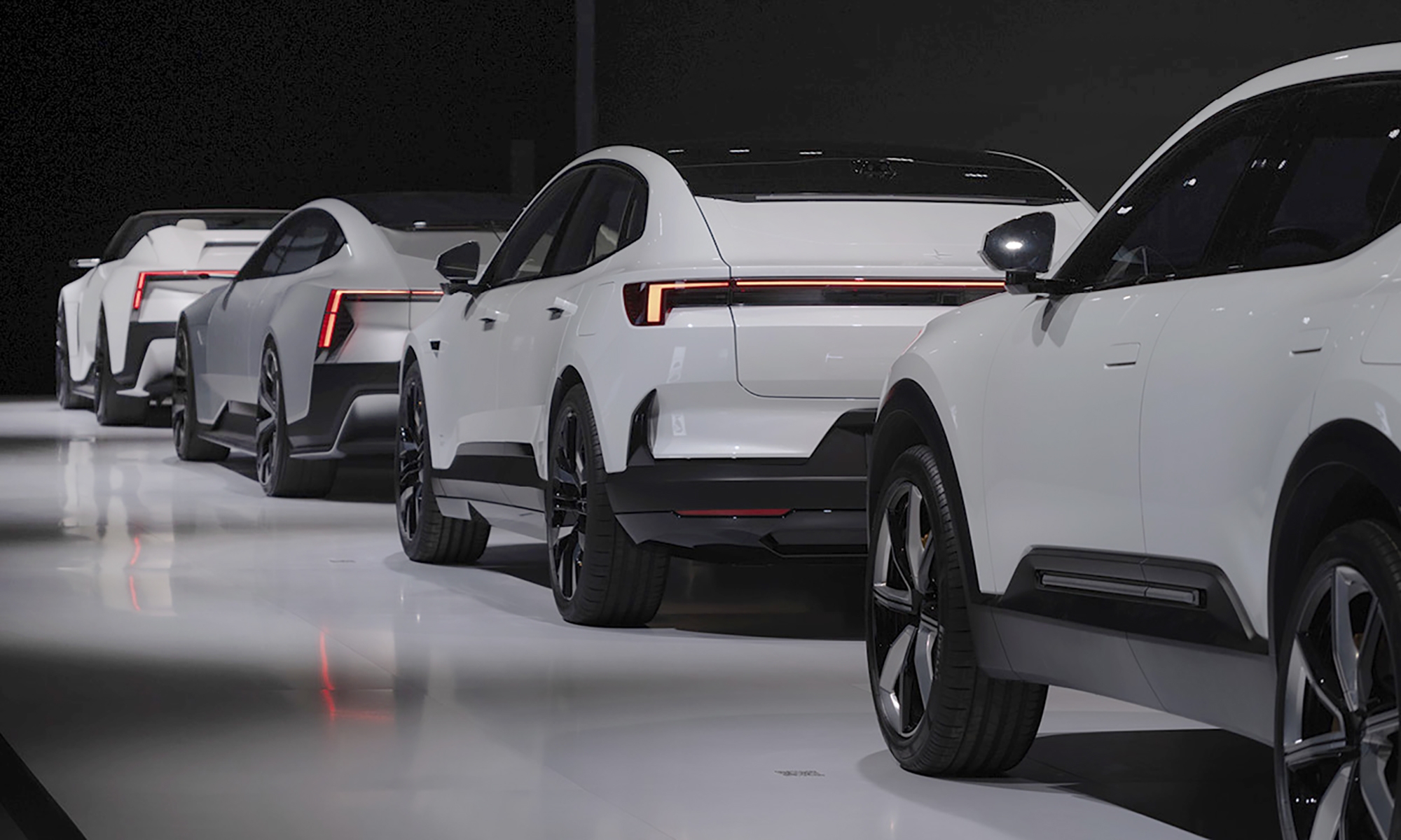 Previsiblemente, Polestar incrementará sus cifras de cara a 2024.