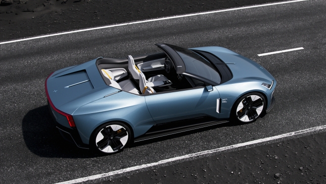 647041 20220302 Polestar electric roadster concept