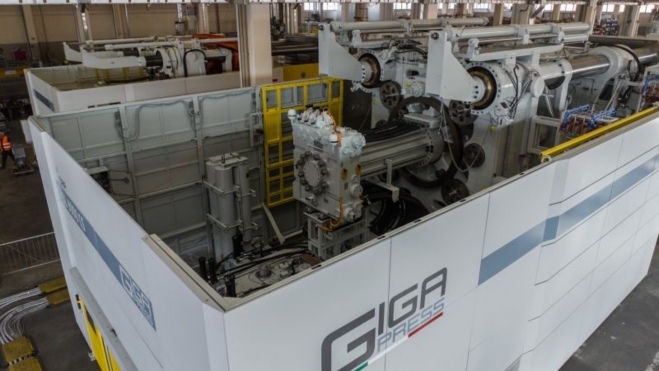 Giga Press Giga Press