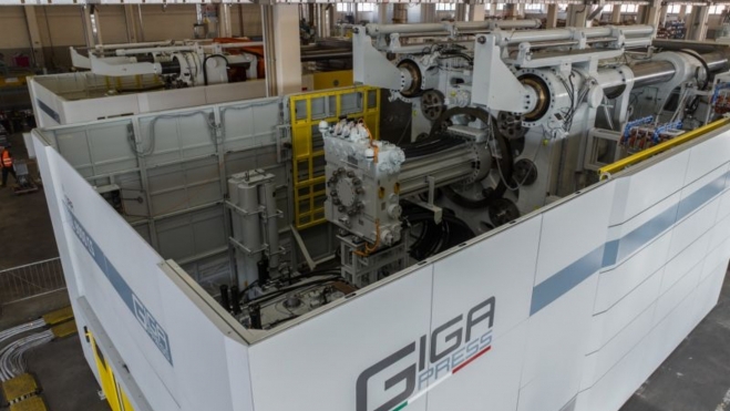 Giga Press