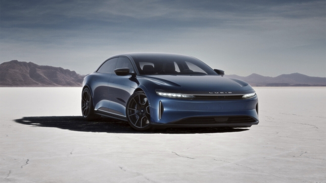 lucid air