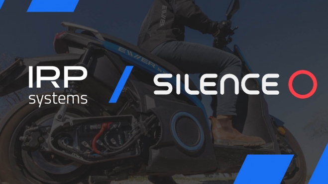 Silence e IRP System llevan colaborando tres años.