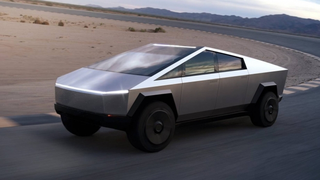 tesla cybertruck tesla cybertruck