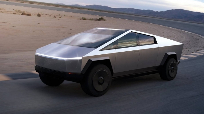 tesla cybertruck tesla cybertruck
