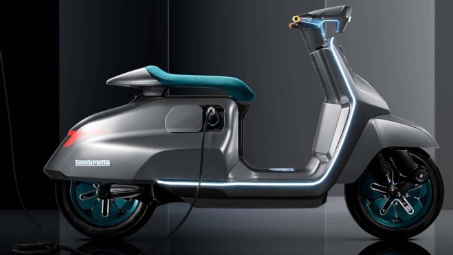 La Lambretta Elettra tendrá un gran impacto en las ciudades en las que se comercialice