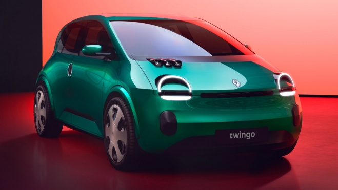 Tirando de su herencia, Renault busca desmarcarse de las marcas asiáticas. Tirando de su herencia, Renault busca desmarcarse de las marcas asiáticas.