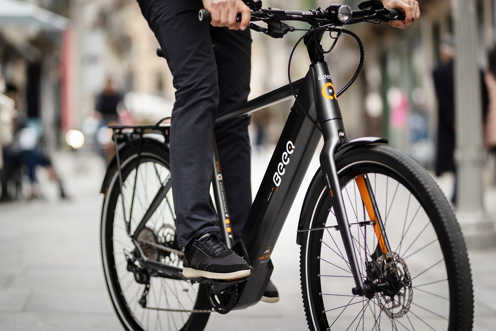 BEEQ llega a España con una gama completa de bicicletas eléctricas