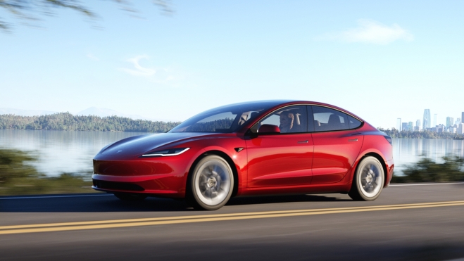 tesla model 3