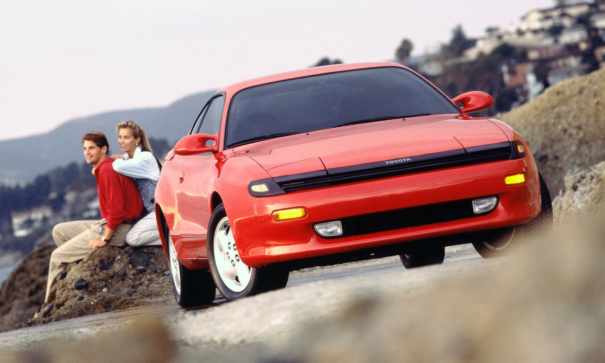 El Toyota Celica es uno de los coches más famosos de la historia con varias generaciones de éxitos.