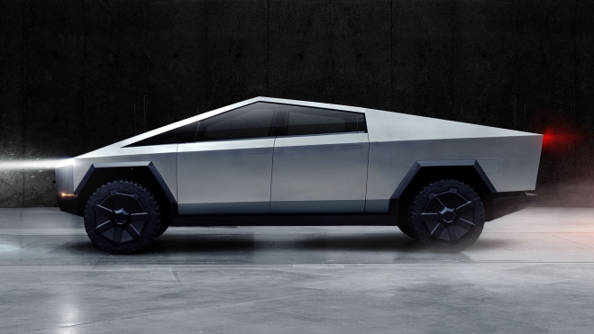 tesla cybertruck 4 tesla cybertruck 4