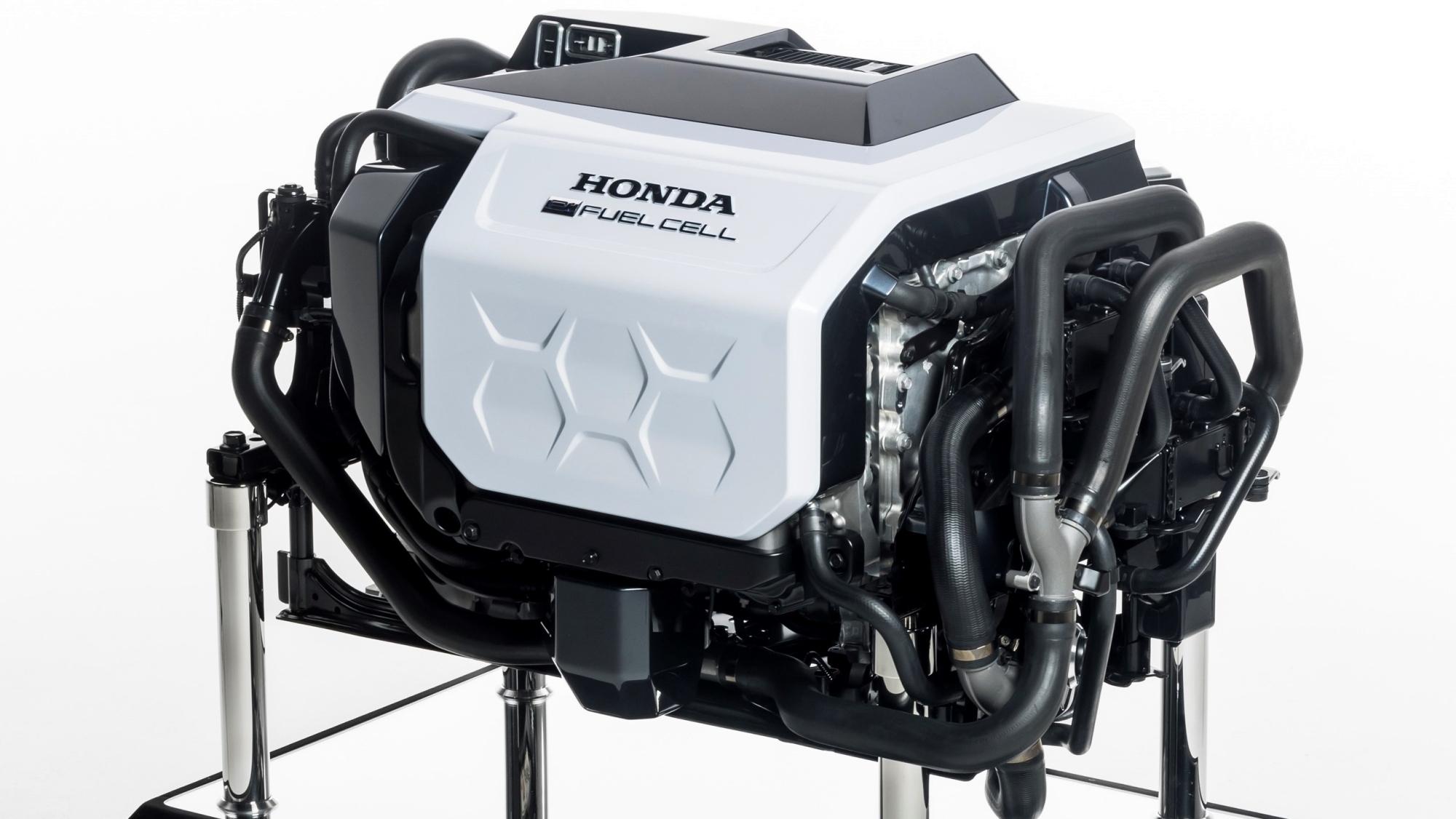 Honda y General Motors presentan avanzada pila de combustible para ...