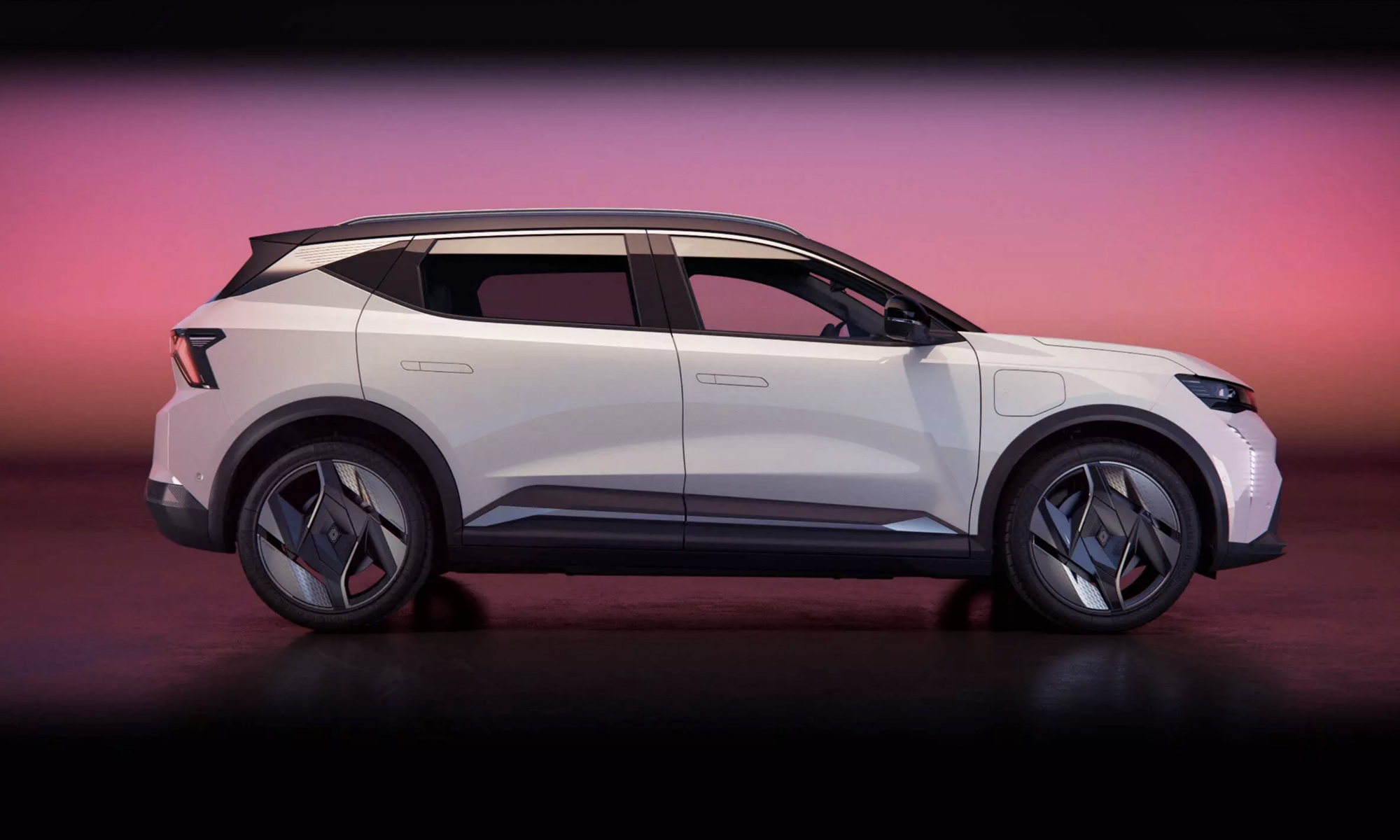 Este nuevo modelo será una alternativa eléctrica en el segmento C-SUV.