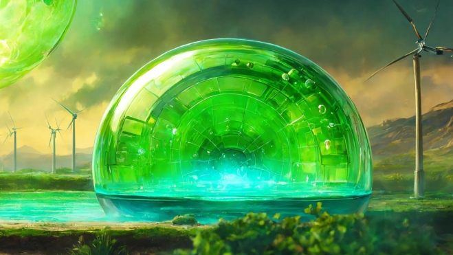 La mayoría de los proyectos para la producción de hidrógeno verde no tienen confirmada su financiación. La mayoría de los proyectos para la producción de hidrógeno verde no tienen confirmada su financiación.