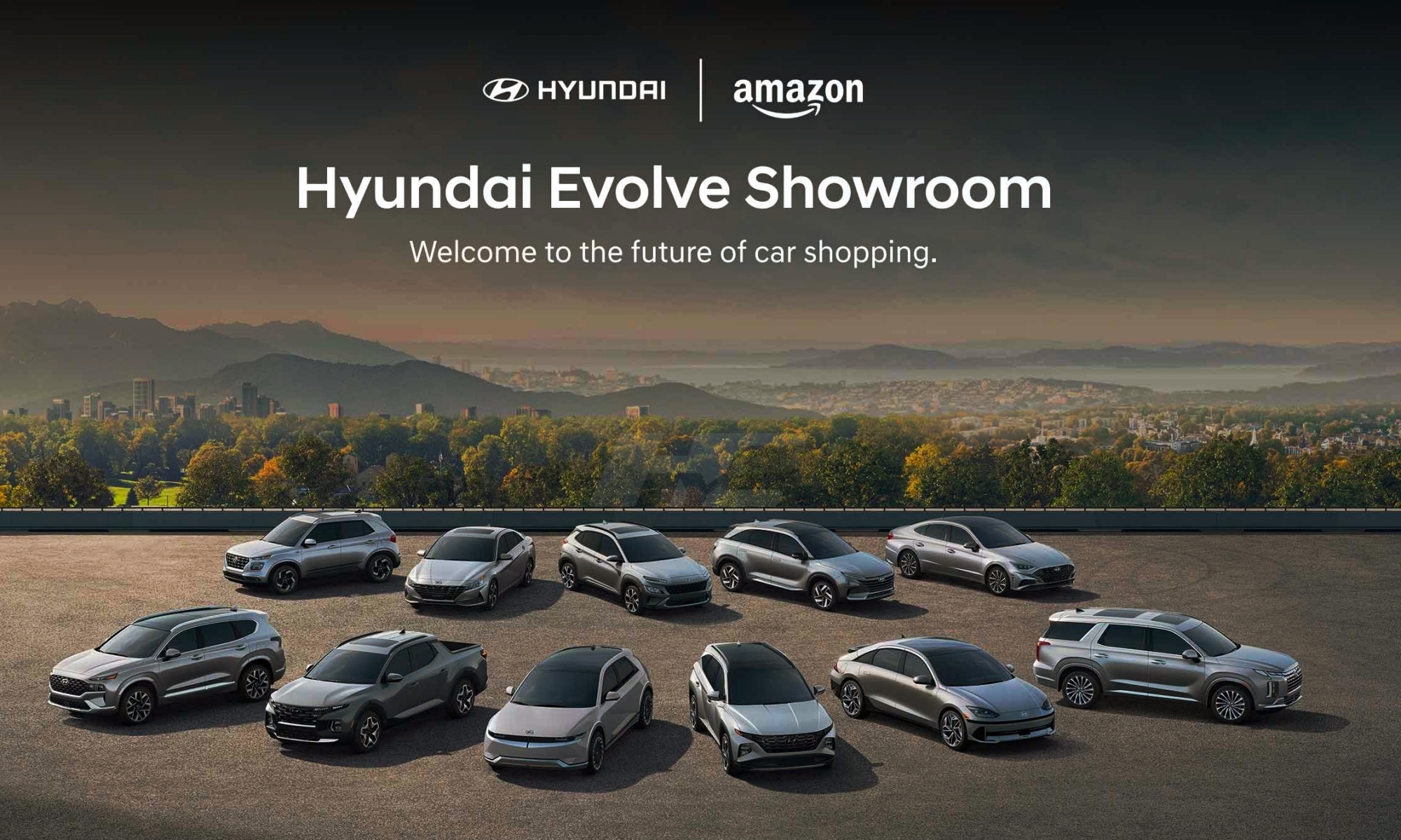 La marca ya comercializa coches en Amazon.