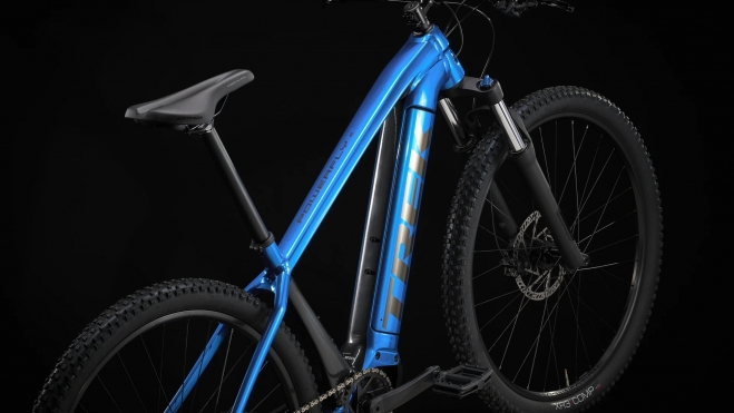 Trek Powerfly 4 de 2020, la bicicleta eléctrica de montaña más barata de la  marca