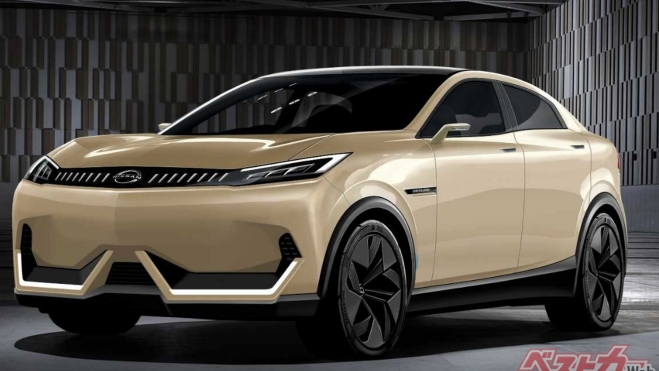 Nissan Skyline SUV Nissan Skyline SUV