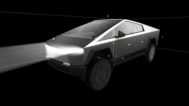Tesla 1 Tesla 1