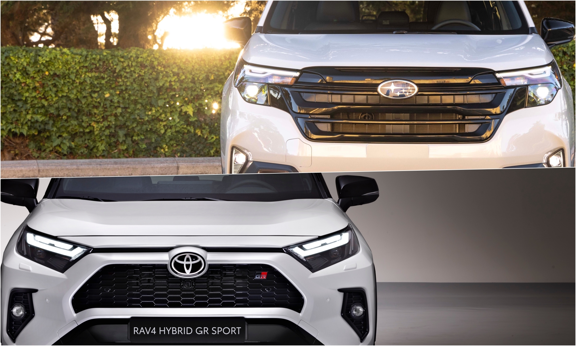 El nuevo Forester pronto contará con una mecánica híbrida de origen Toyota.