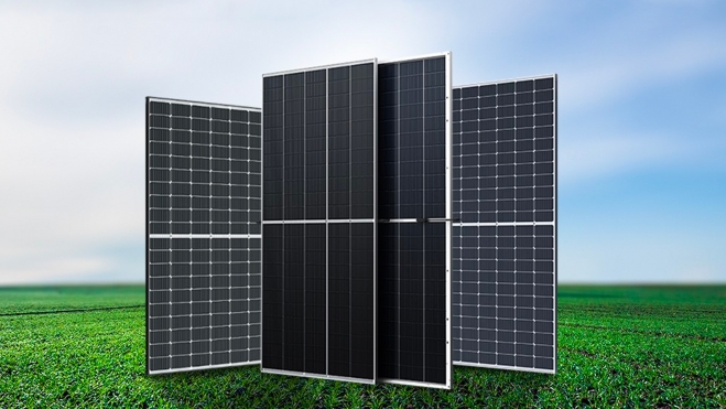 El catálogo de Trina Solar es muy amplio y ofrece paneles de una calidad sobresaliente