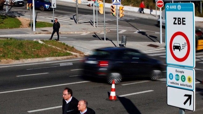 Es probable que los futuros radares de emisiones sean instalados en las denominadas ZBE