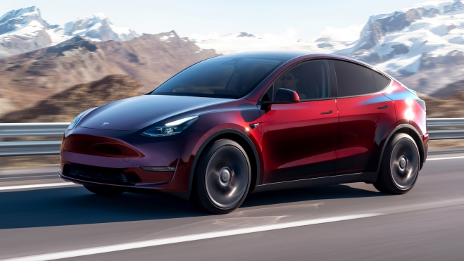 El Tesla Model Y es un rotundo éxito de ventas.