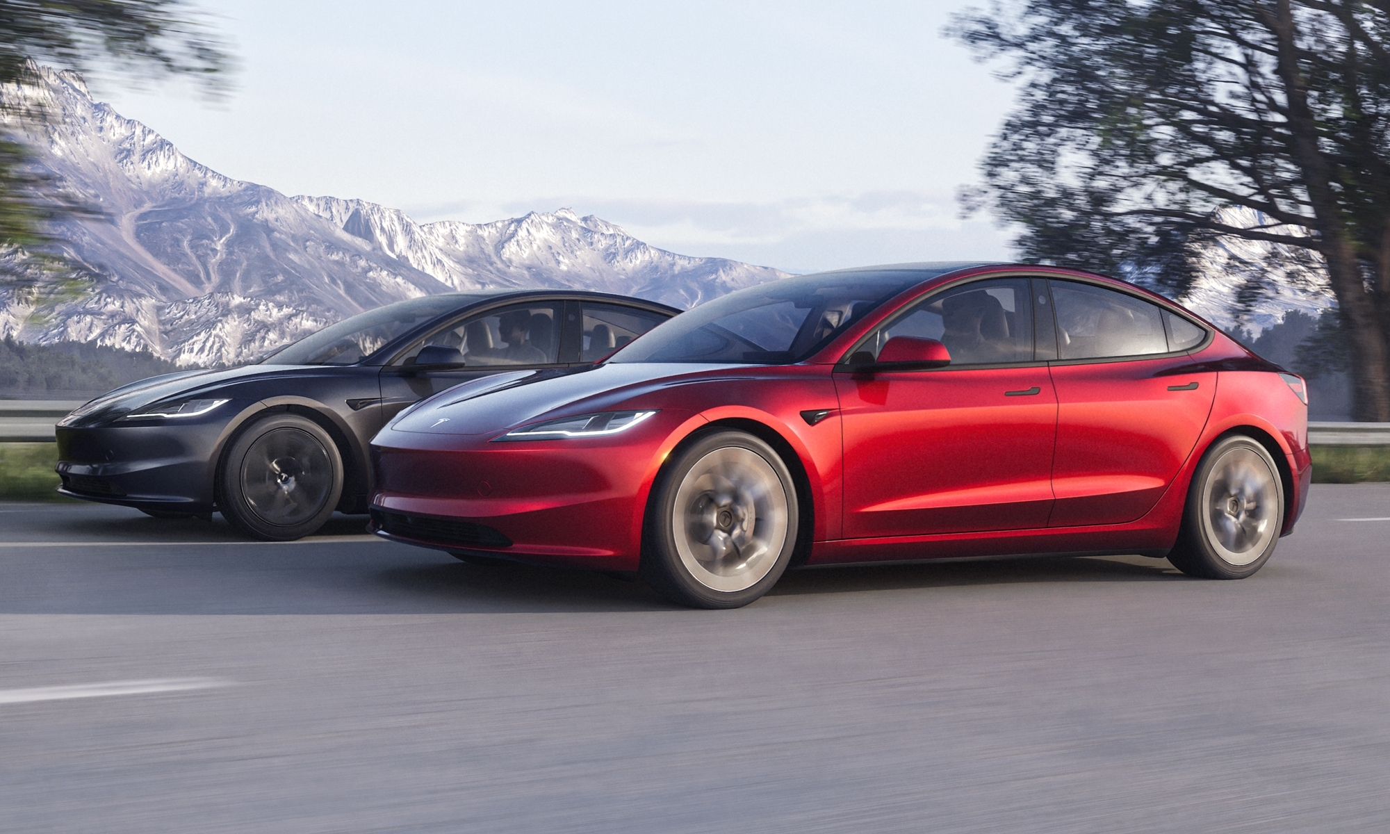 El Model 3 es, sin duda, uno de los mejores eléctricos del mercado.