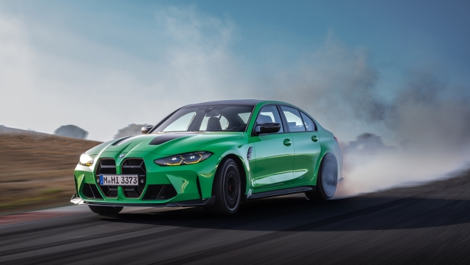 BMW M3 CS BMW M3 CS